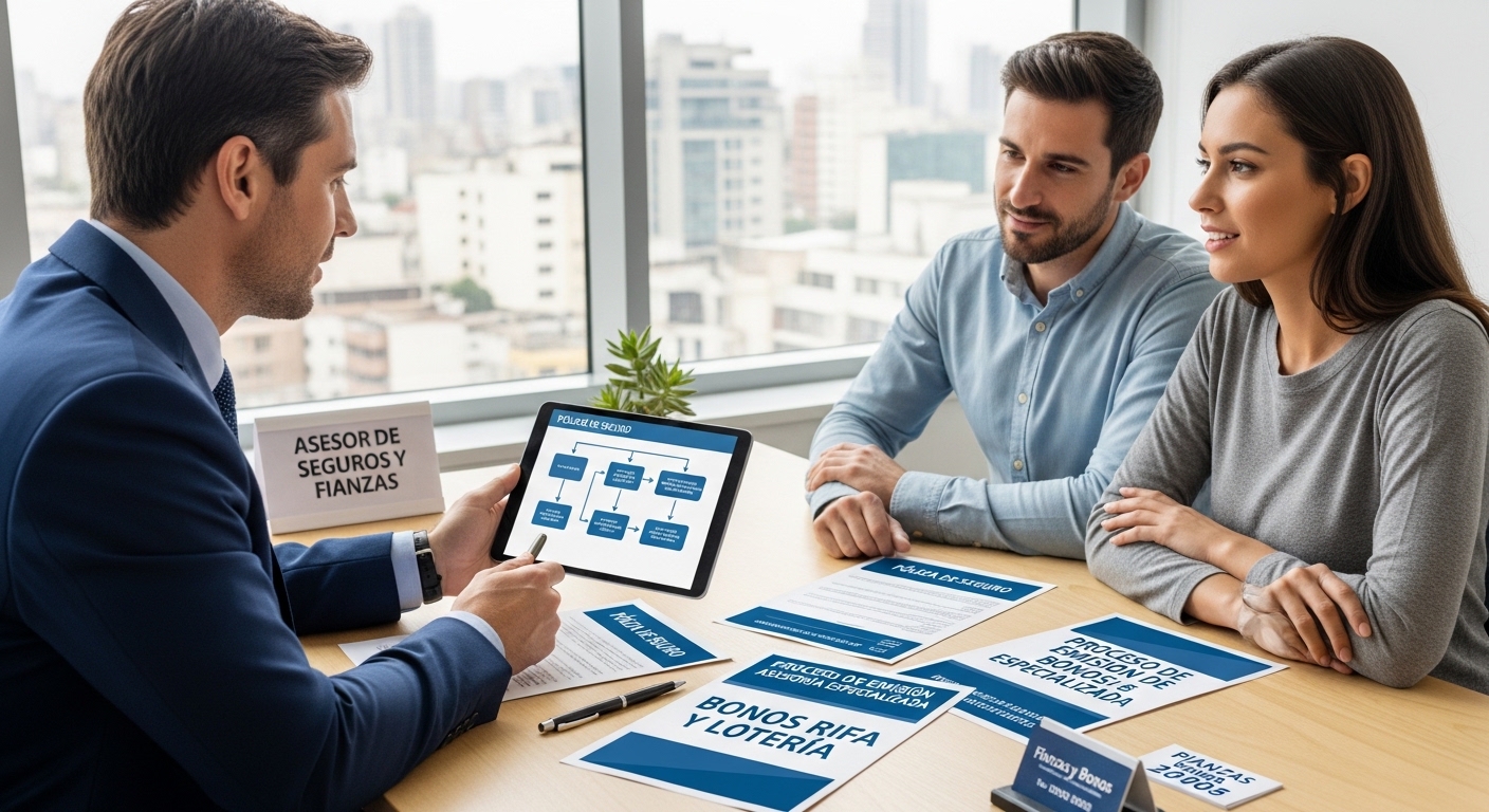 Fianzas Administrativas