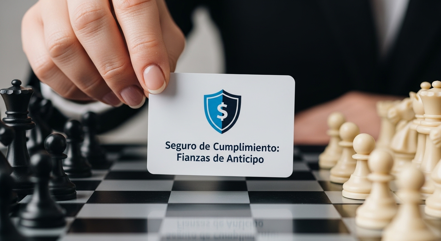 Fianza de Anticipo AVALA