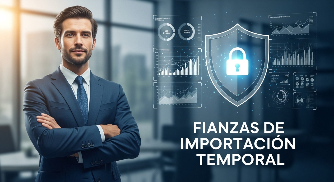 Fianza Importación Temporal AVALA