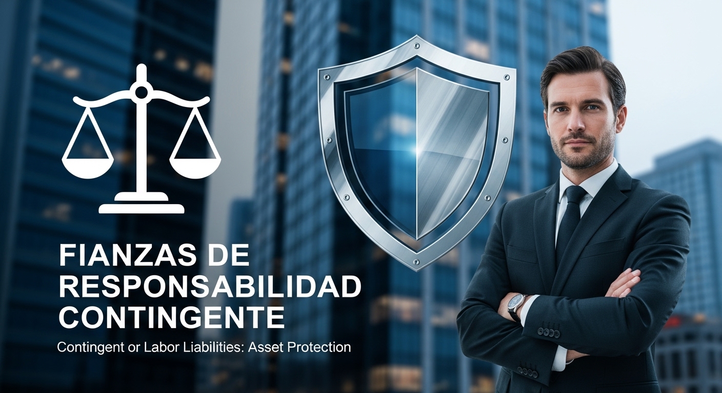 Fianza Pasivos Contingentes AVALA