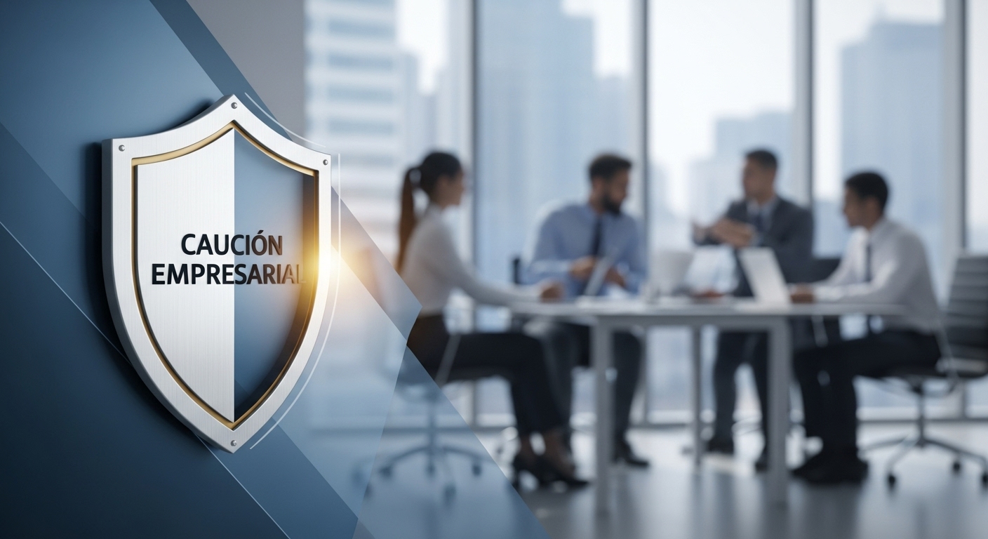 Seguro de Caución Empresarial