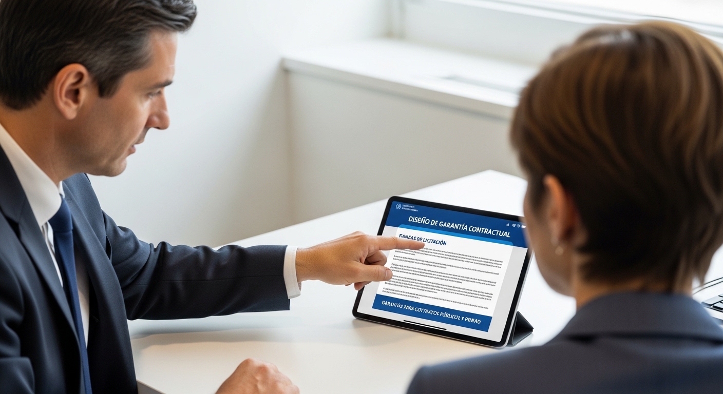 Diseño de Garantías Contractuales