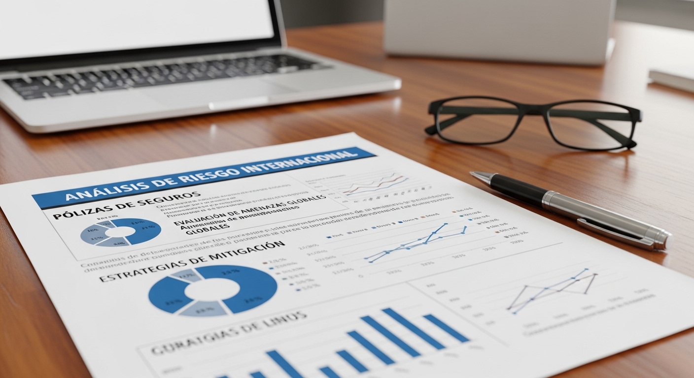 Análisis de Riesgos Internacionales