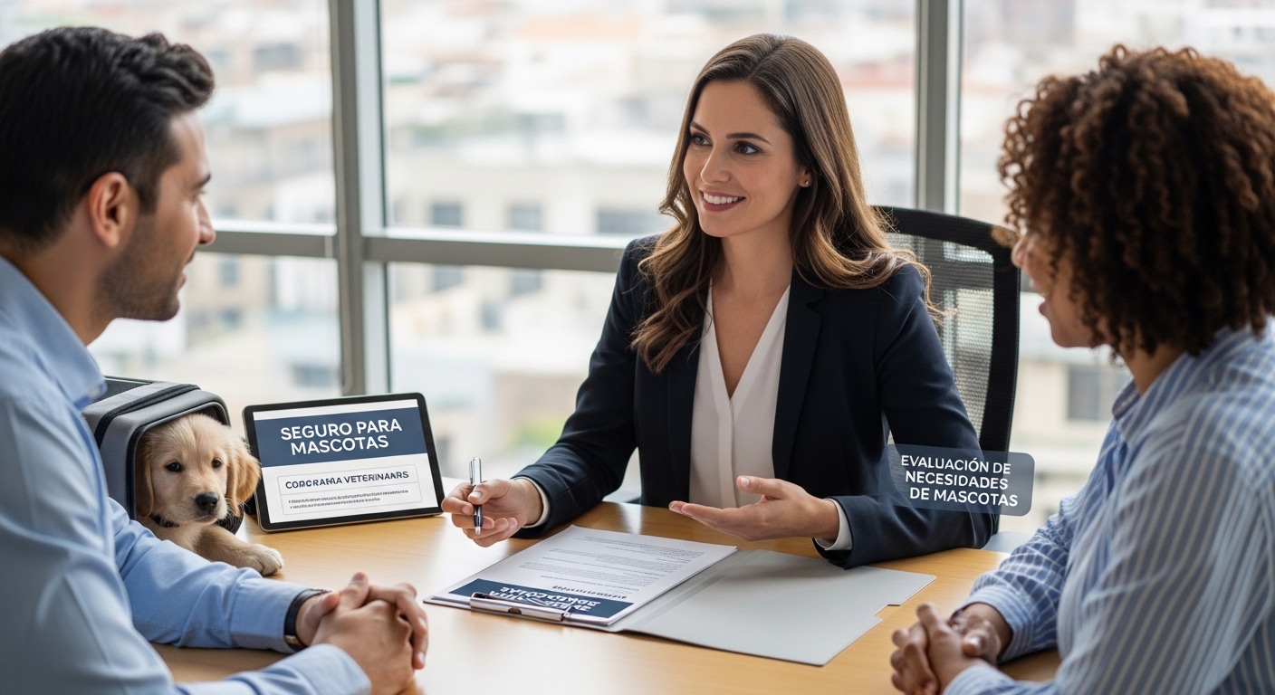 Análisis de Necesidades para Mascotas