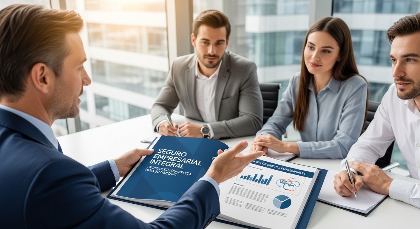 Diseño de Paquete Empresarial